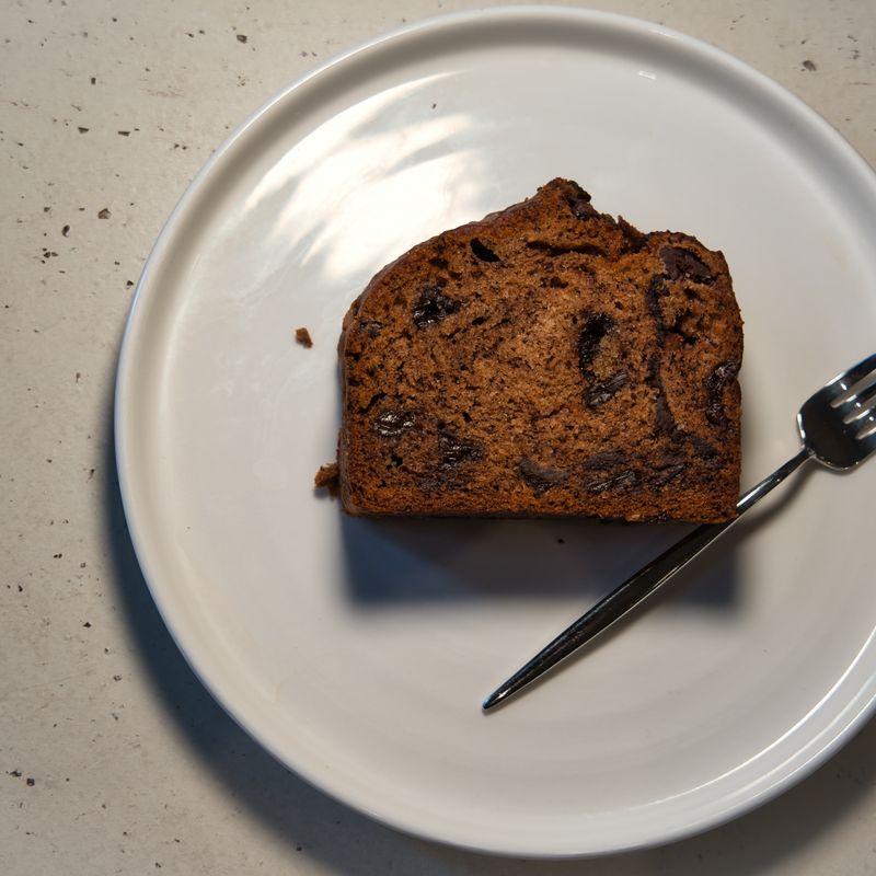 Sourdough Chocolate Chip Breakfast Loaf