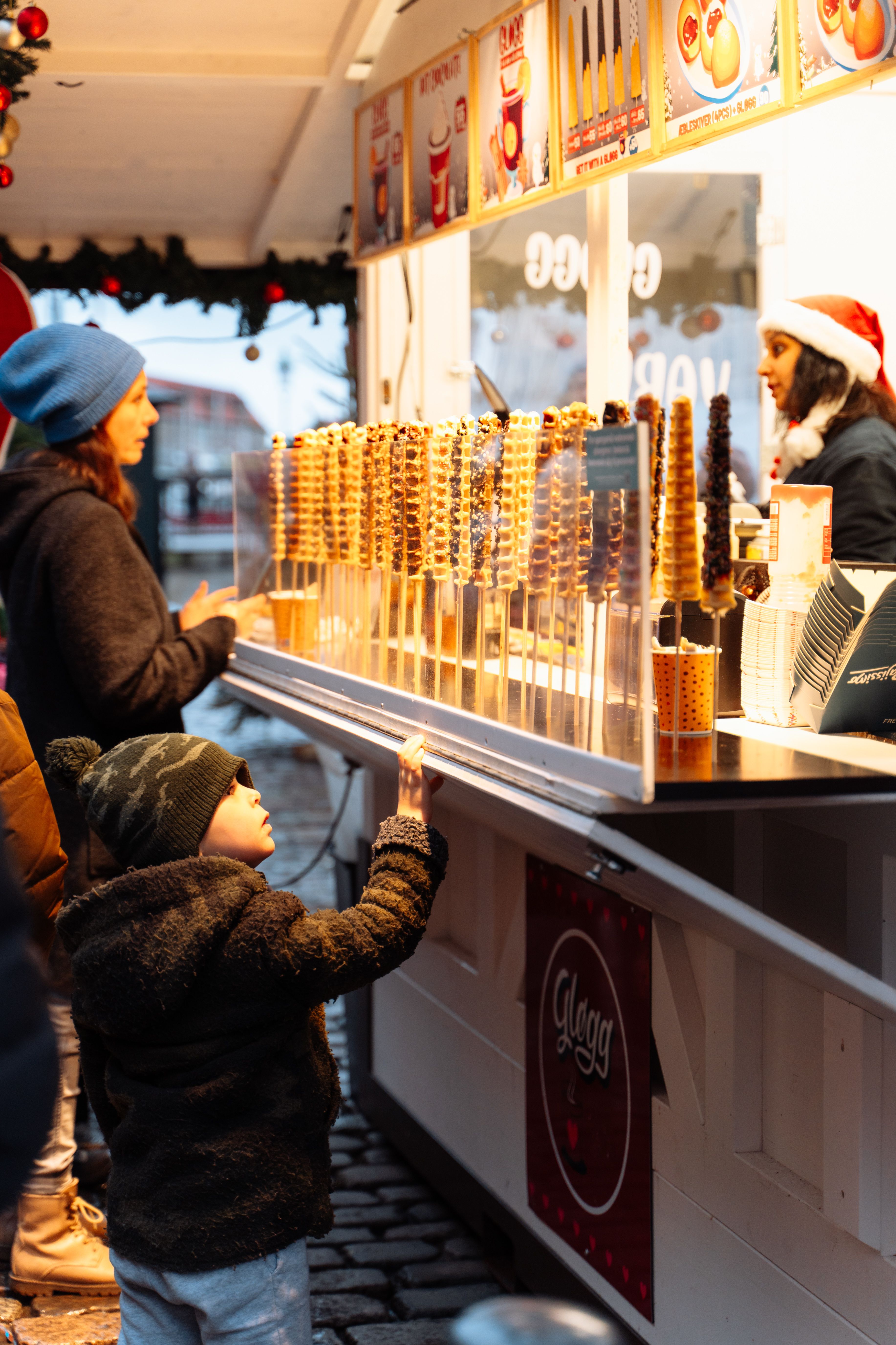 Christmas market · Kongens Nytorv