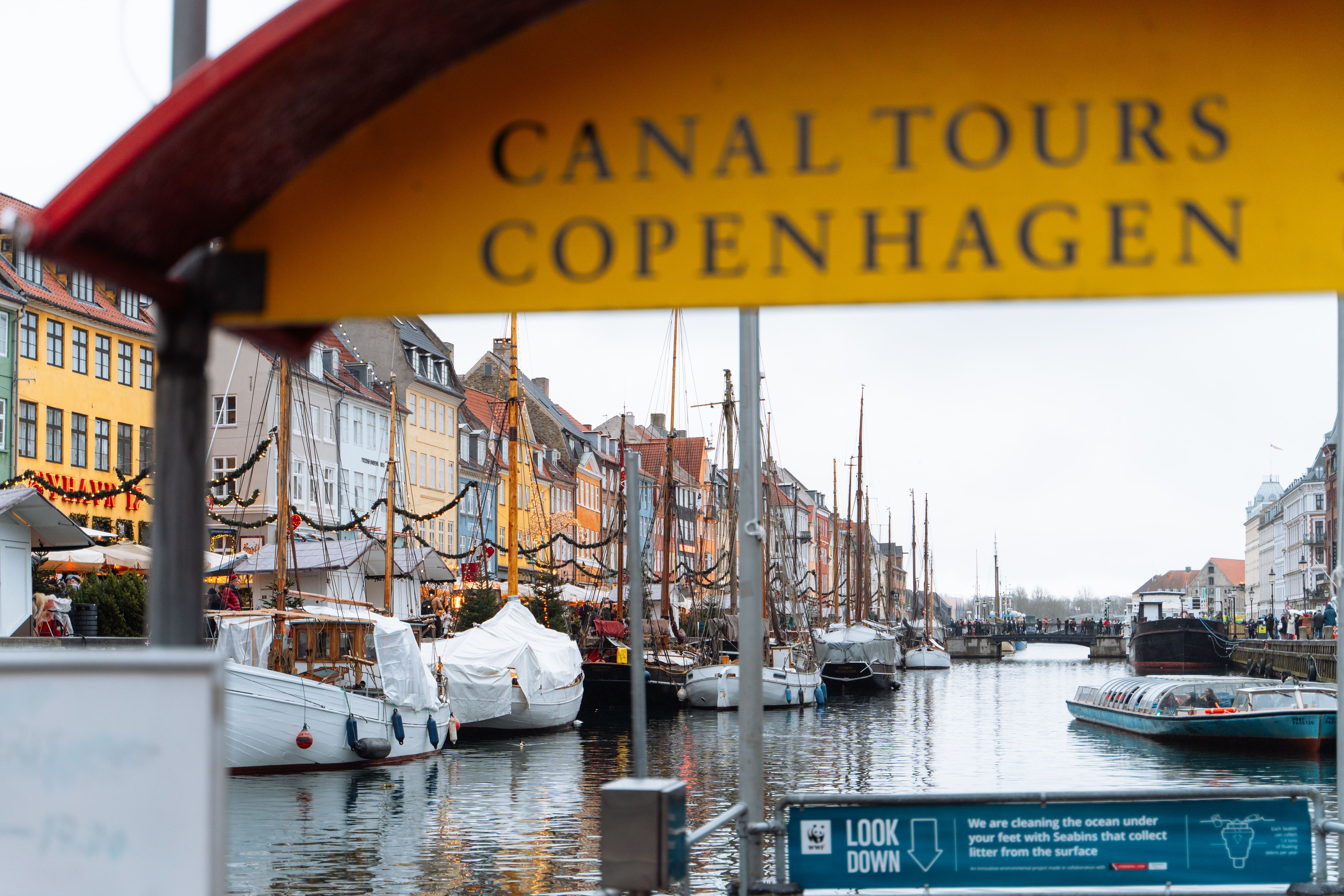 OMX Copenhagen 20 Gains as Denmark Stocks Rise 0.27%