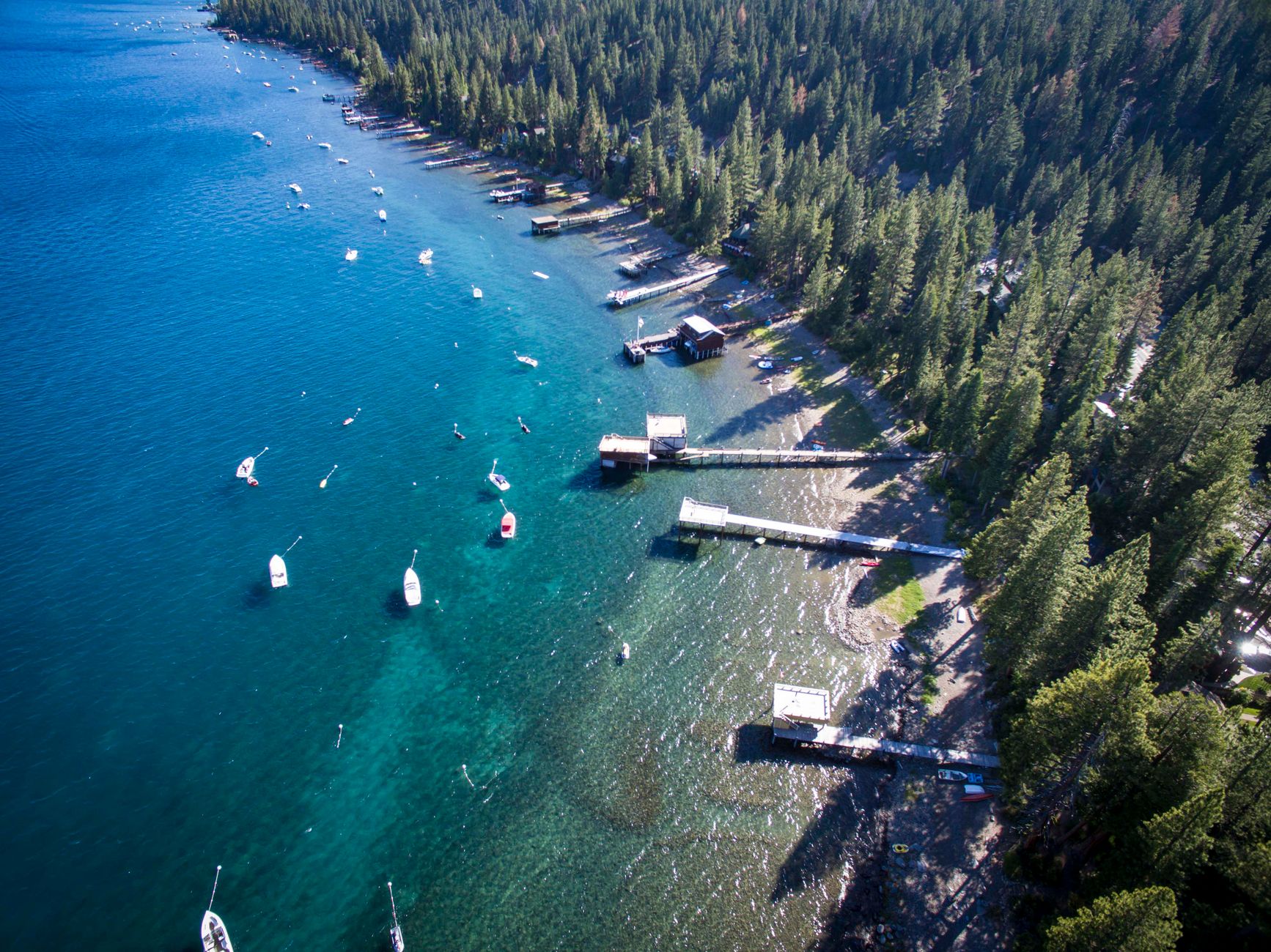 Lake Tahoe