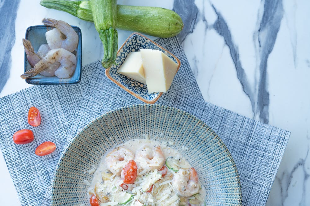 Shrimp Scampi Pasta Shrimp Scampi Pasta