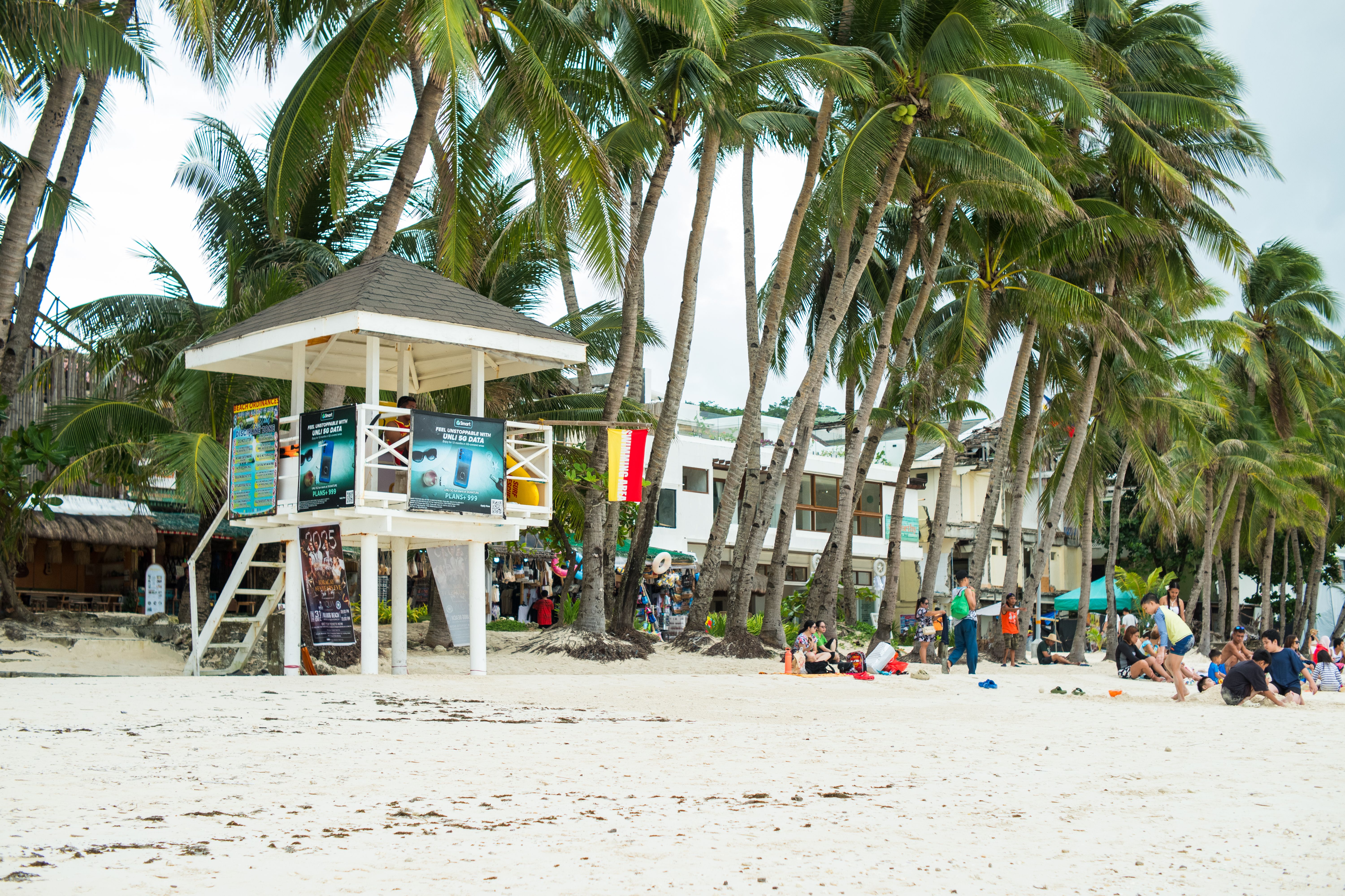 Abcd Beach