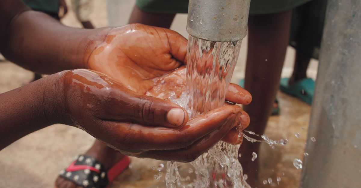 water financing