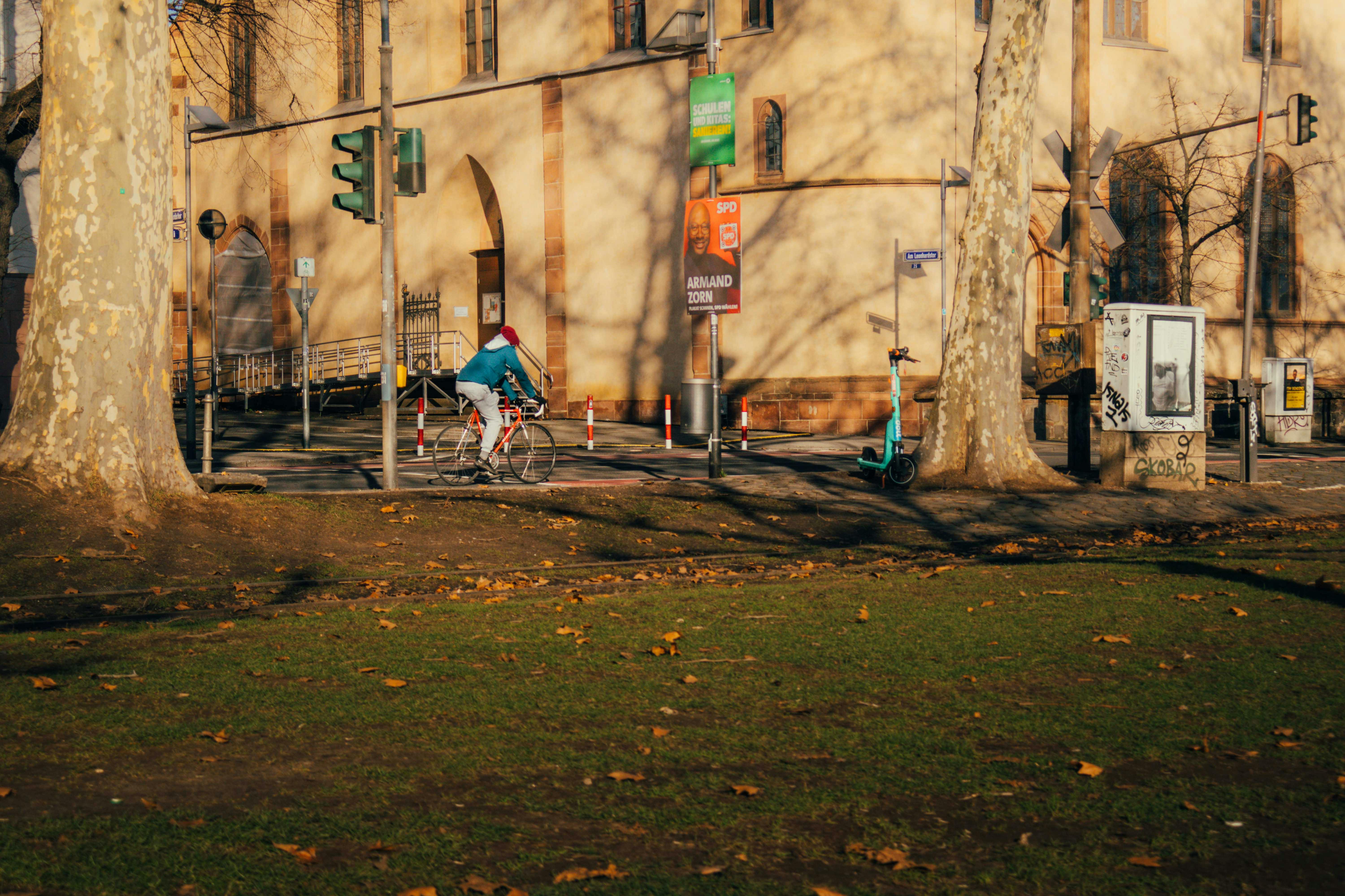 Quartier financier Kirchberg