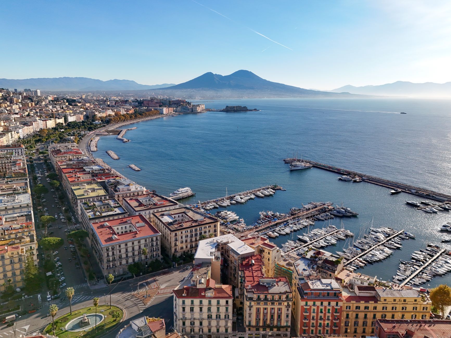 Naples, Italy