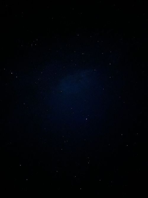Free Beautiful starry night capturing the vast cosmos over Damavand, Tehran Province. Stock Photo
