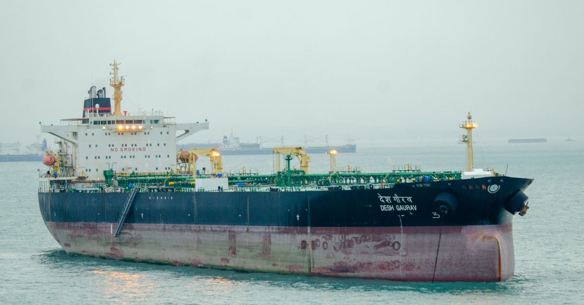 Houthis Strike Tankers in Red Sea, First Since Saudi-Linked Blockade