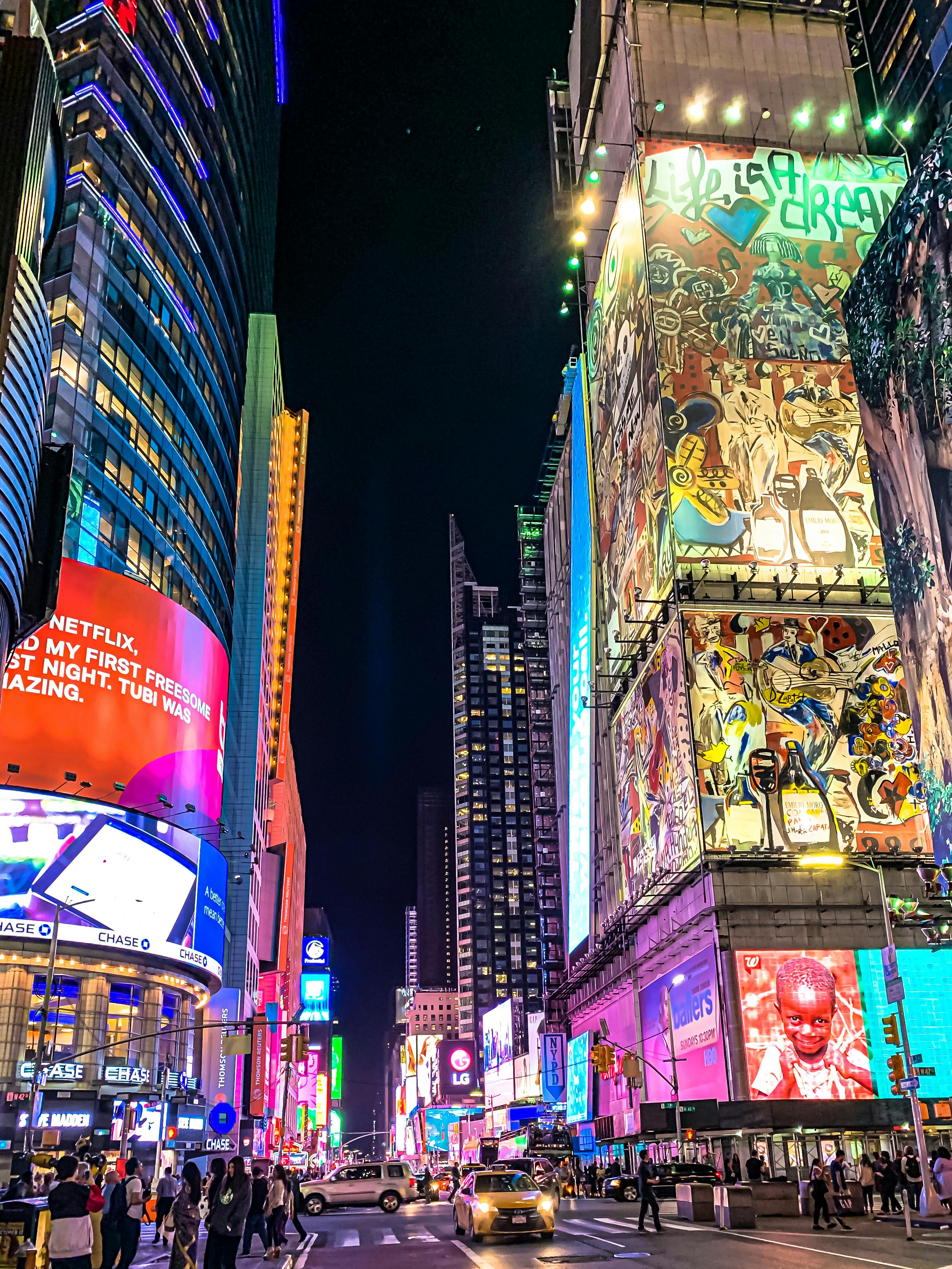 Times Square Photos, Download The BEST Free Times Square Stock Photos & HD  Images