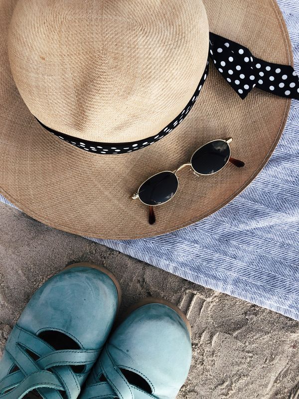 Beach Day Essentials Kit