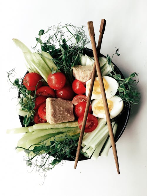 Kostnadsfri bild av grönsaker, hälsosam, kök