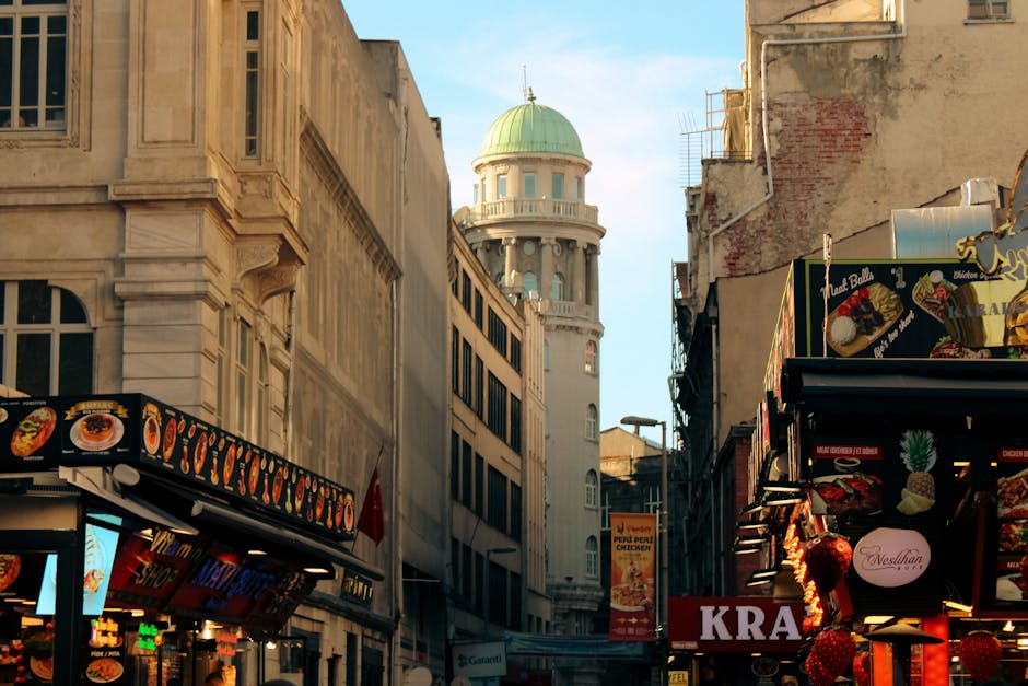 Street food in Srinagar