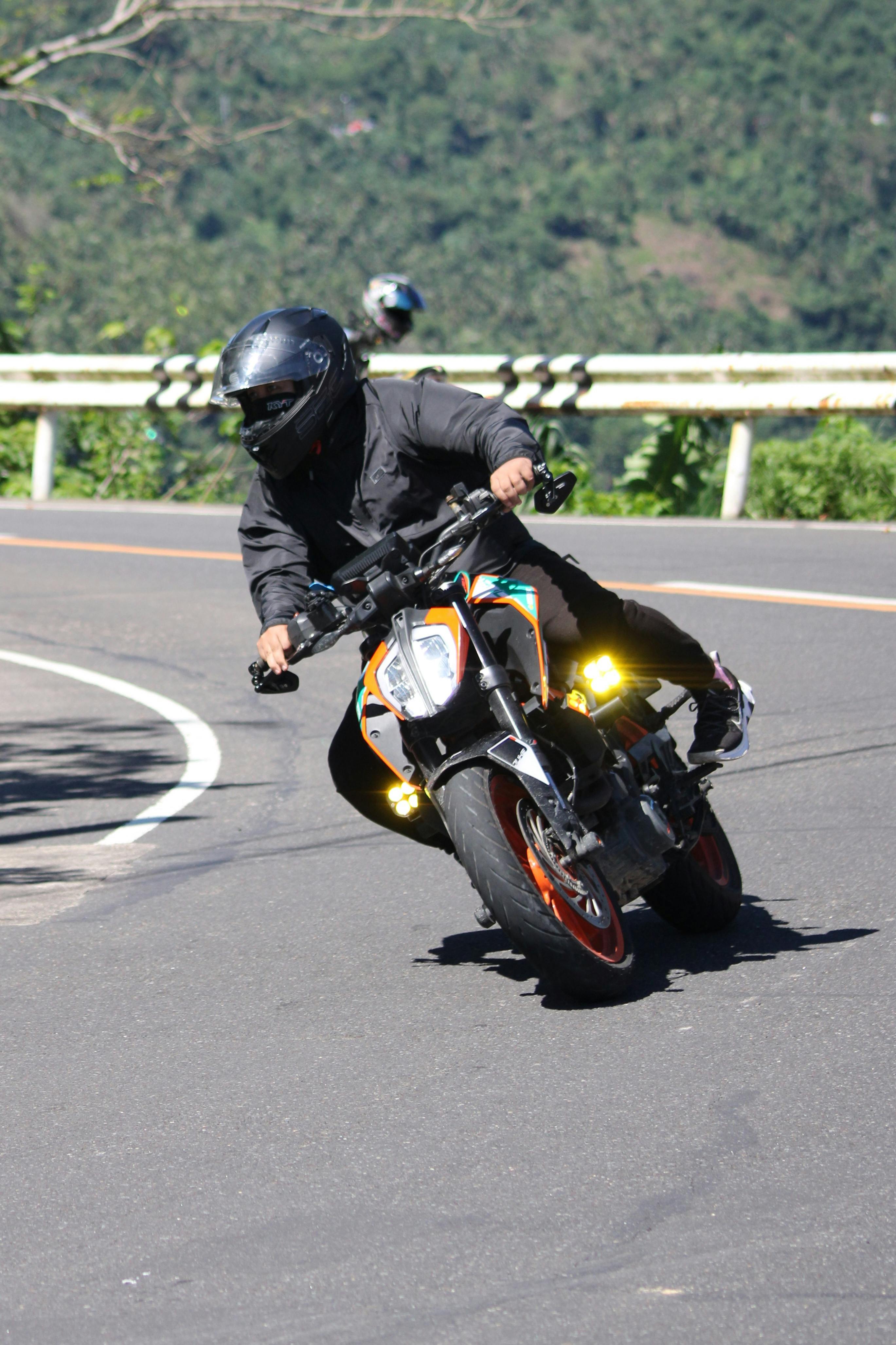 Sharp Cornering Maneuvers