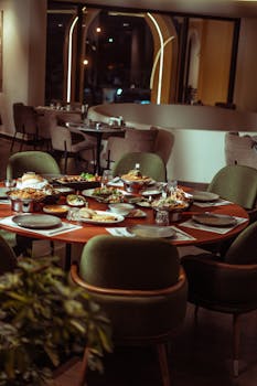 Arabisches Restaurant