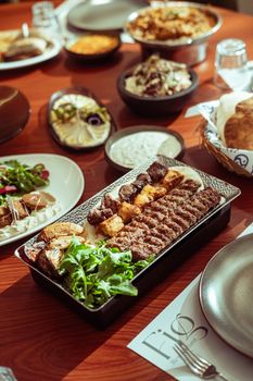 Iraqi Tikka