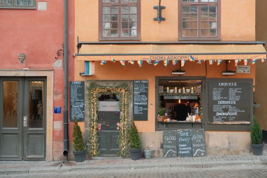 Fotografiska with a curator — Stockholm
