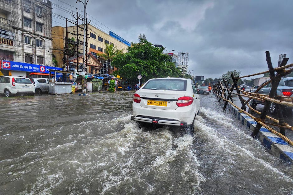 Tips for Traveling During the Monsoon Season Tips for Traveling During the Monsoon Season