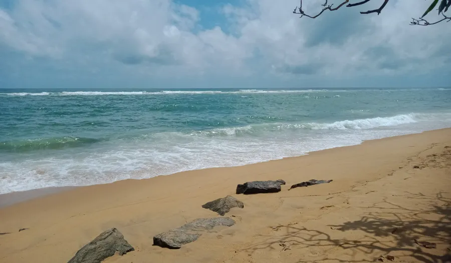 Les plages du sud
