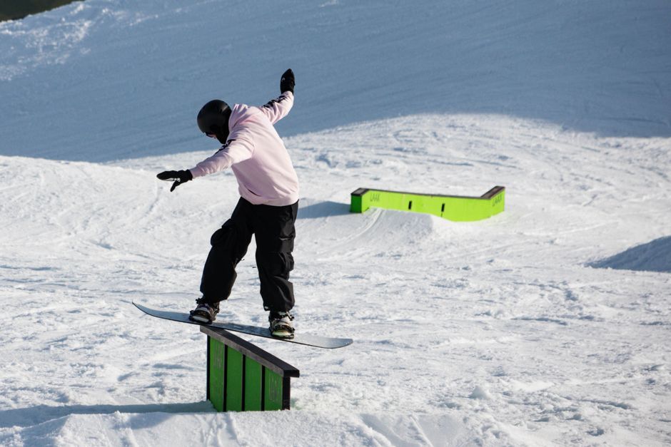 Nitro Prime Raw Snowboard