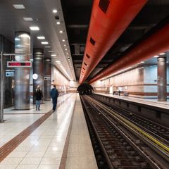 Athens Metro Line 4: Kypseli Works Proceed as Planned