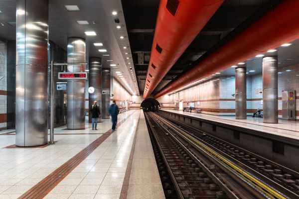 Athens Metro Line 4: Kypseli Works Proceed as Planned