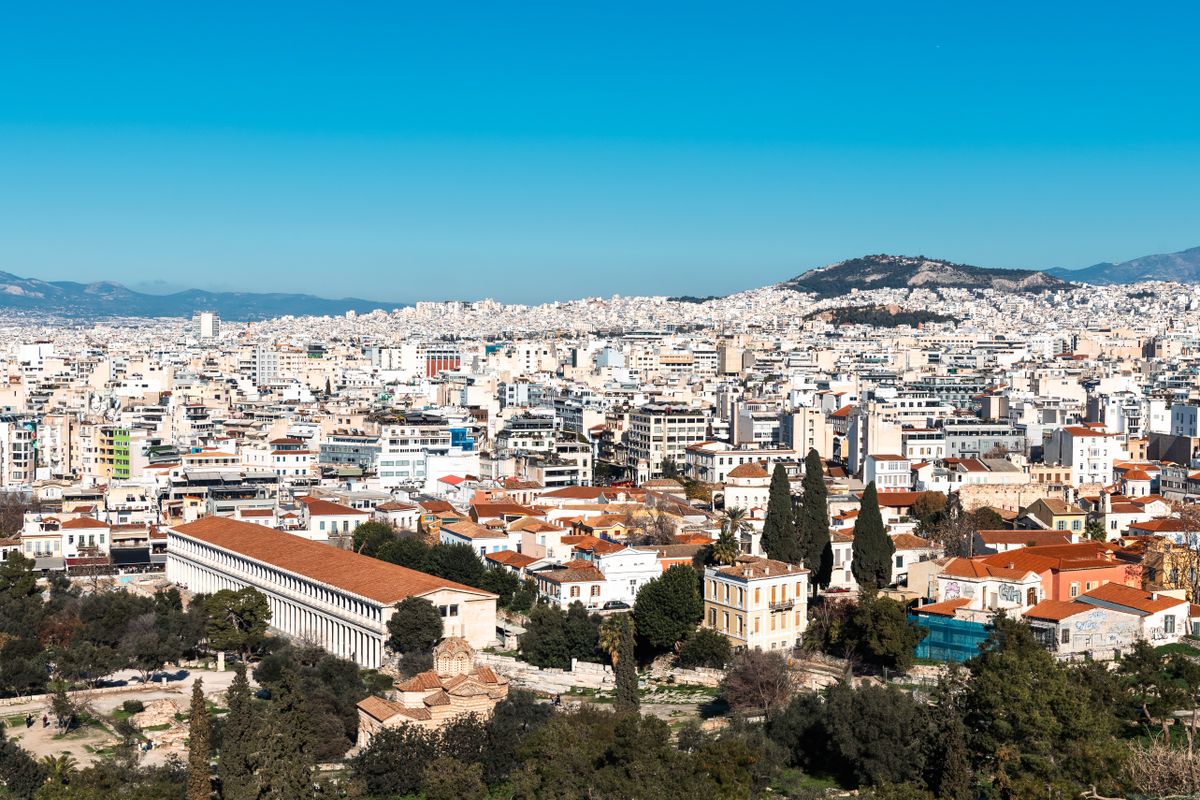 Athens — Europe's oldest capital (3)