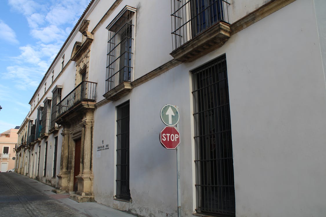 ejemplo de casa palacio de cargadores de indias portuense | fotografía 2