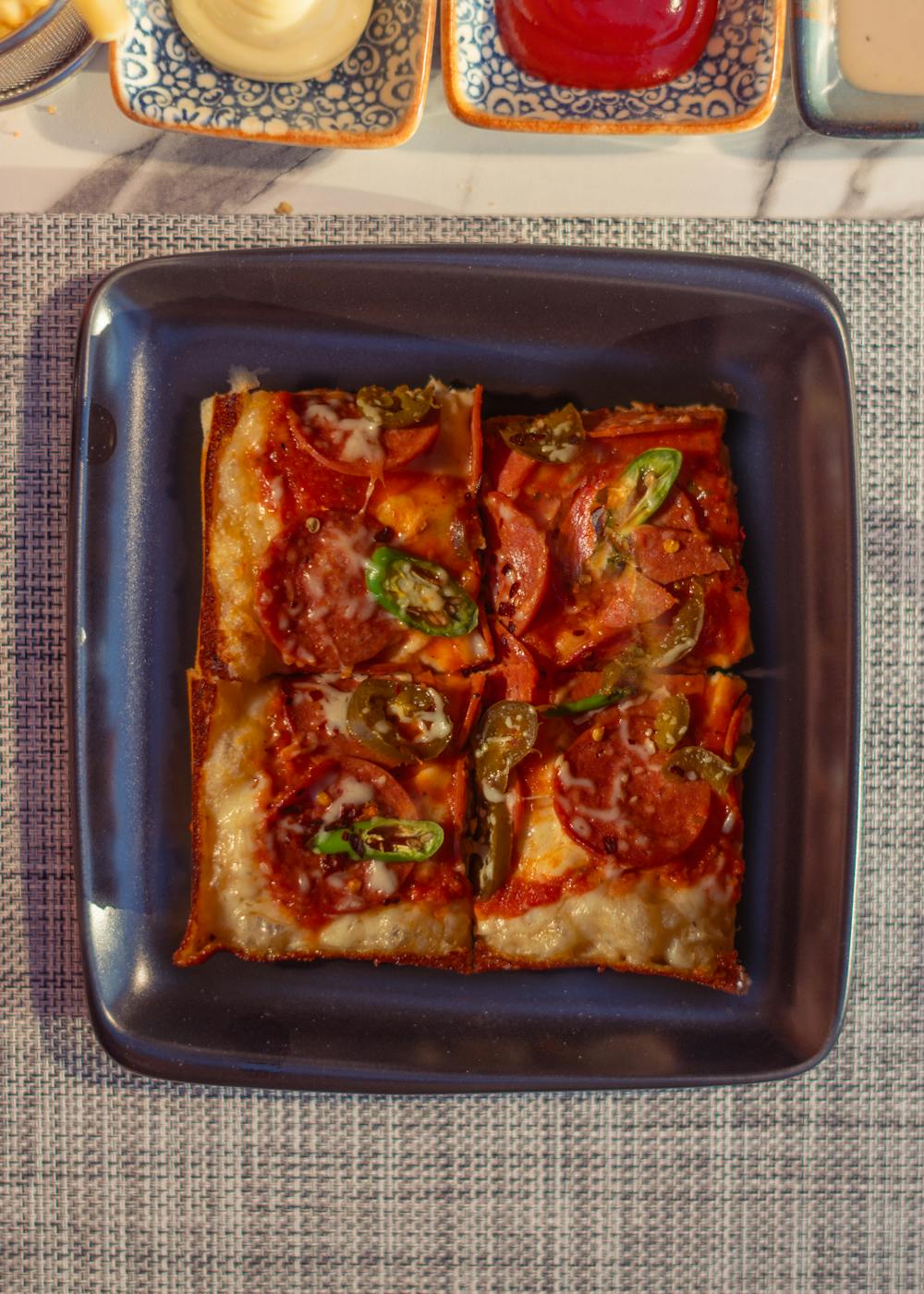 Cheesy Jalapeño Cornbread