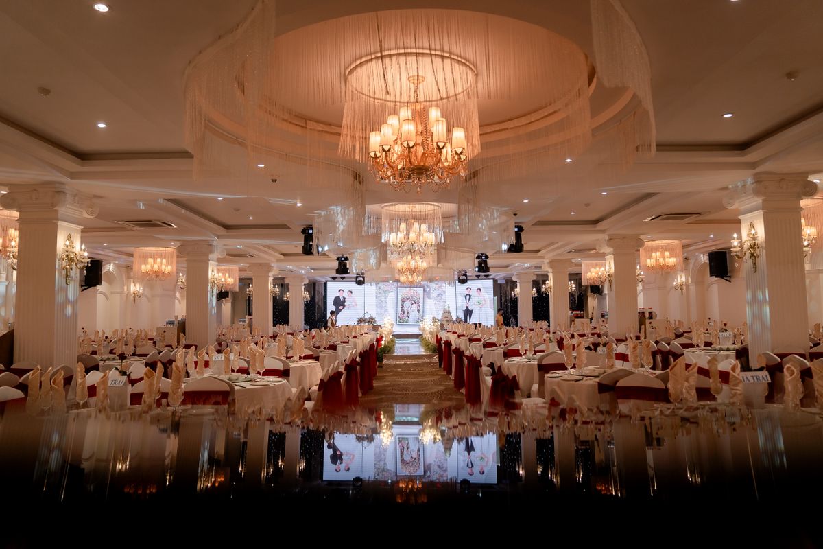 قاعة اللمة لكبرى المناسبات