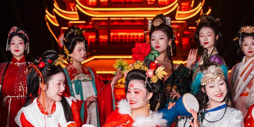 Dàn diễn viên trong Hán Sở Tranh Hùng: Ai là ai, vai trò ra sao? Dàn diễn viên trong Hán Sở Tranh Hùng: Ai là ai, vai trò ra sao?