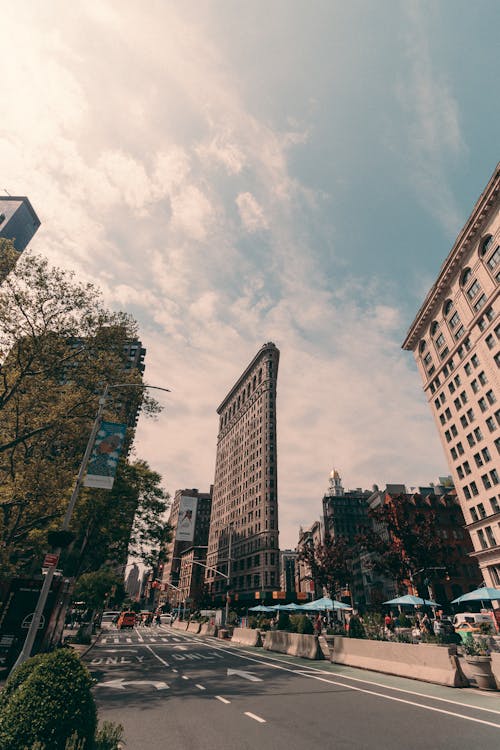 Fotobanka s bezplatnými fotkami na tému Manhattan, New York, ulica