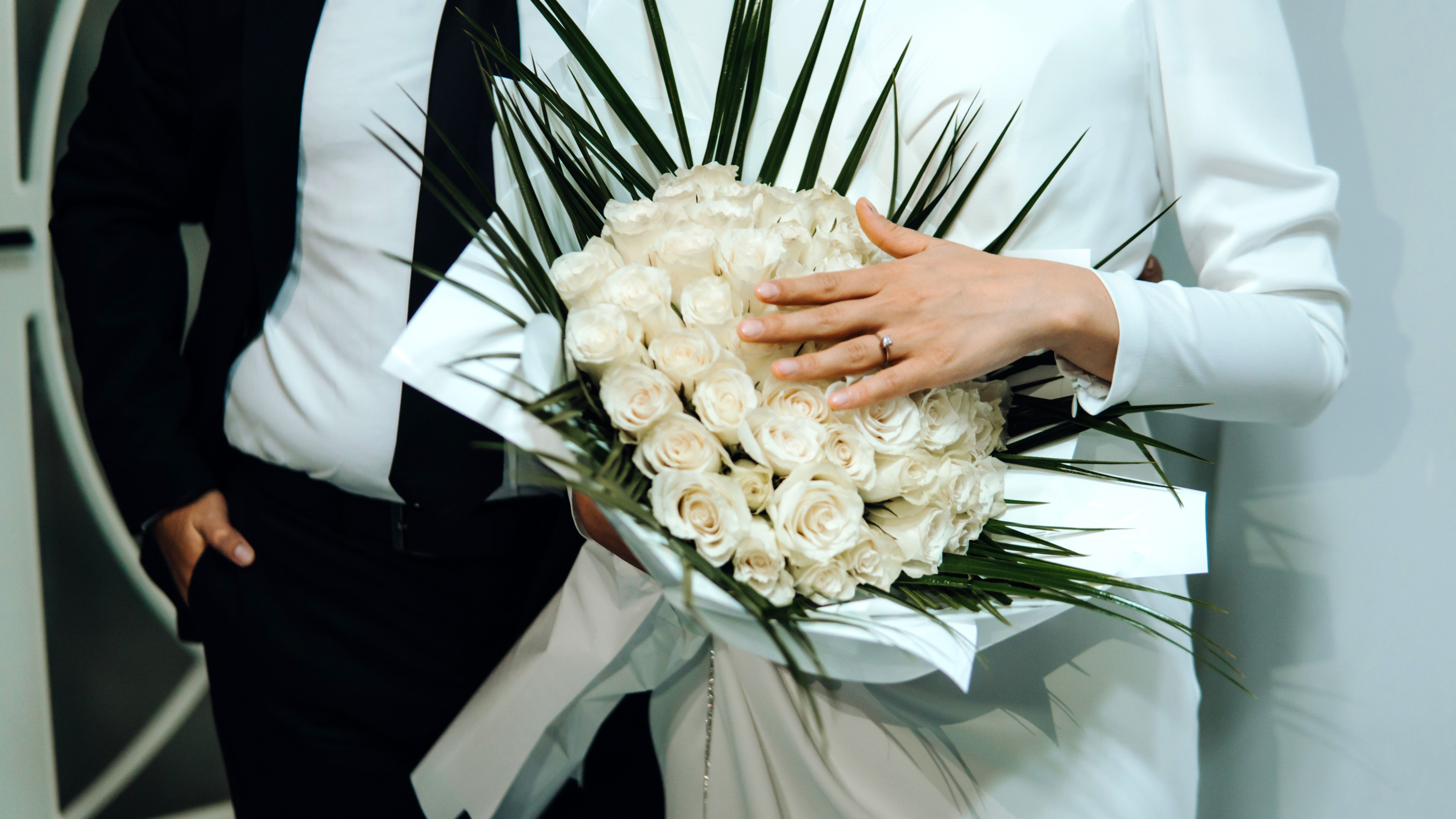 婚禮花藝