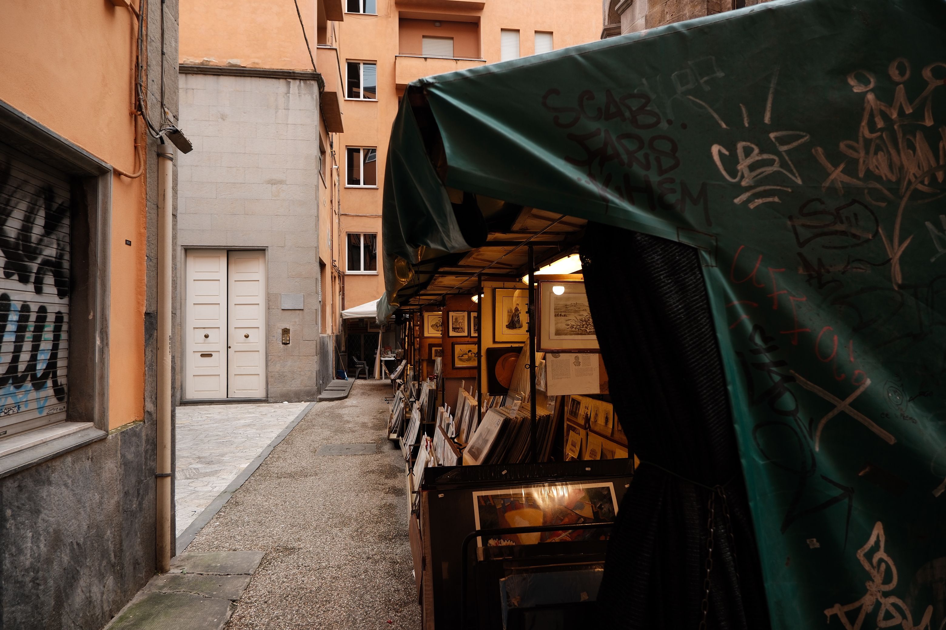 Mercato di Piazza San Michele