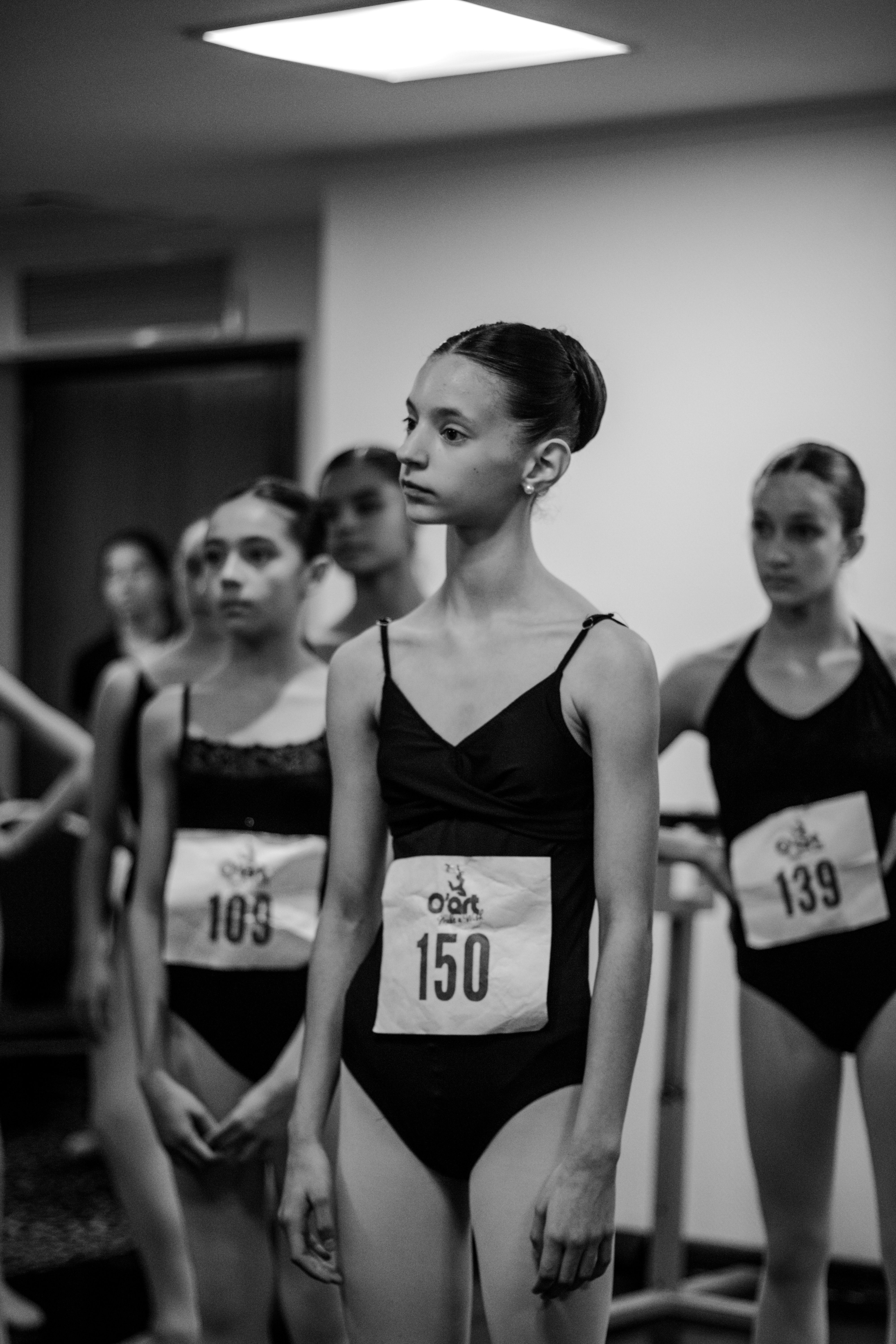 Comment vaincre le trac avant une performance de danse ? 