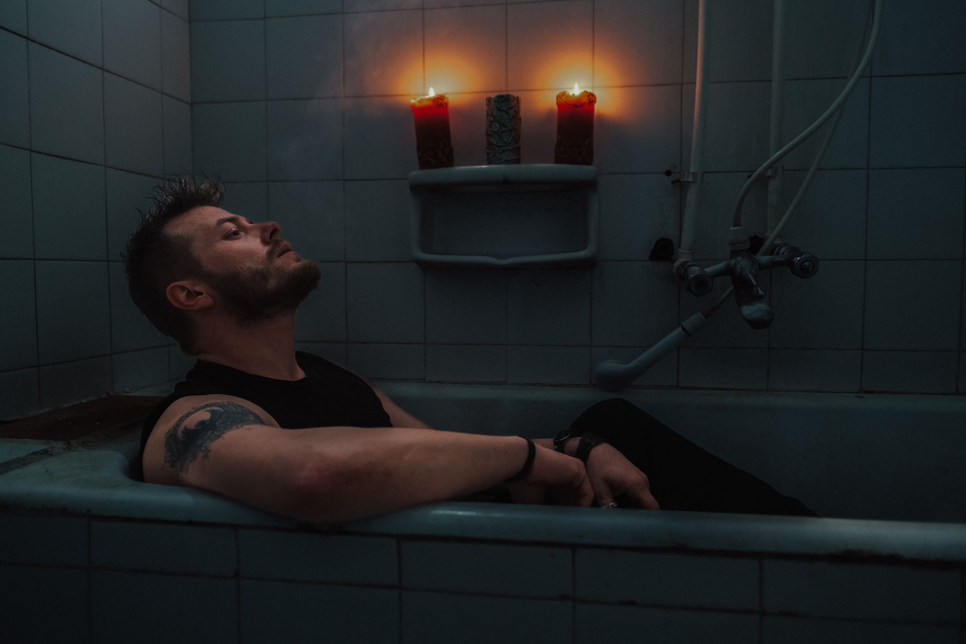 The Candlelit Spa Pretender