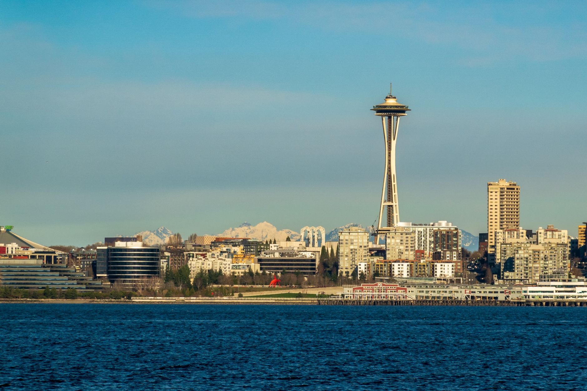 Alki Beach photo 4