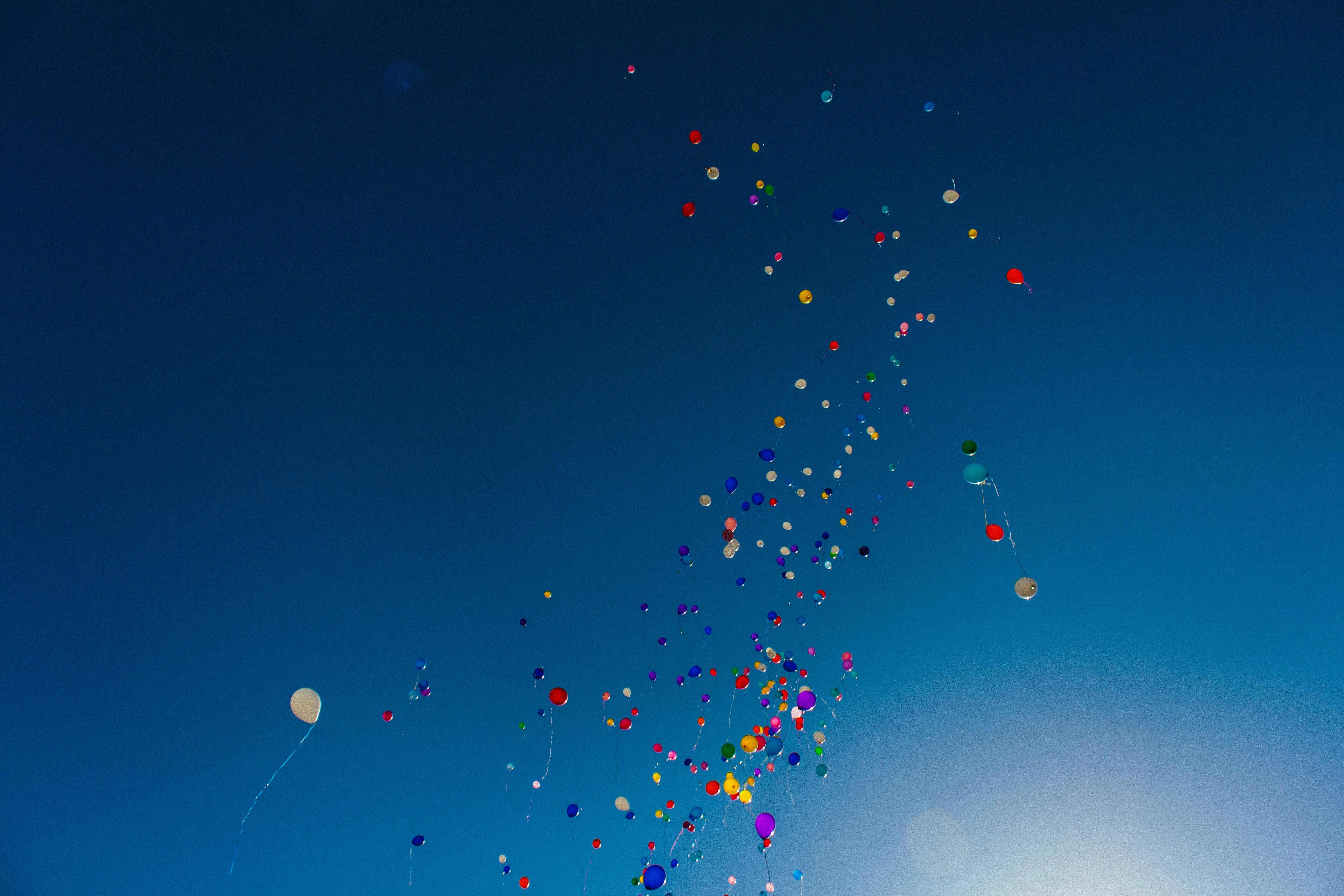 Free stock photo of balloon