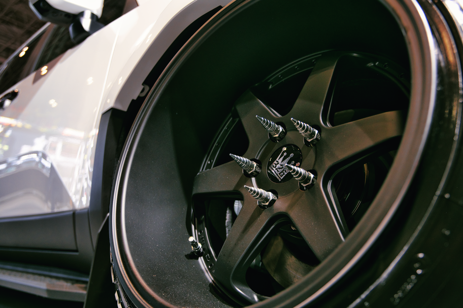 customizing Porsche Cayenne for performance