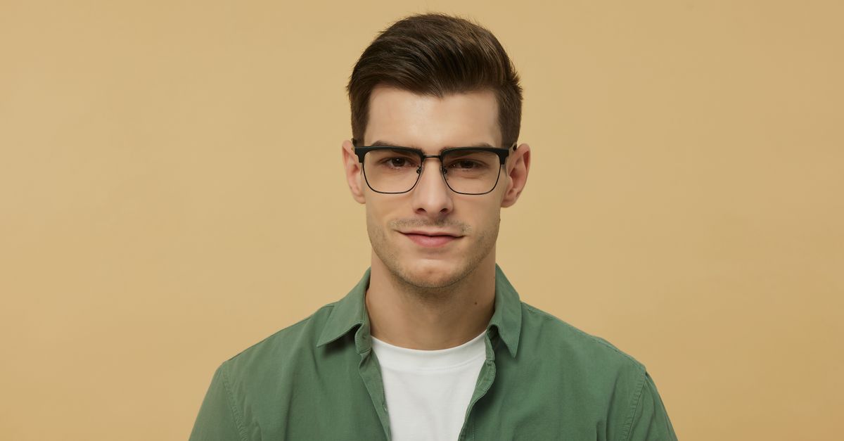 Mode lunettes homme : tendances et prix 2026