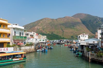 水乡渔栖
