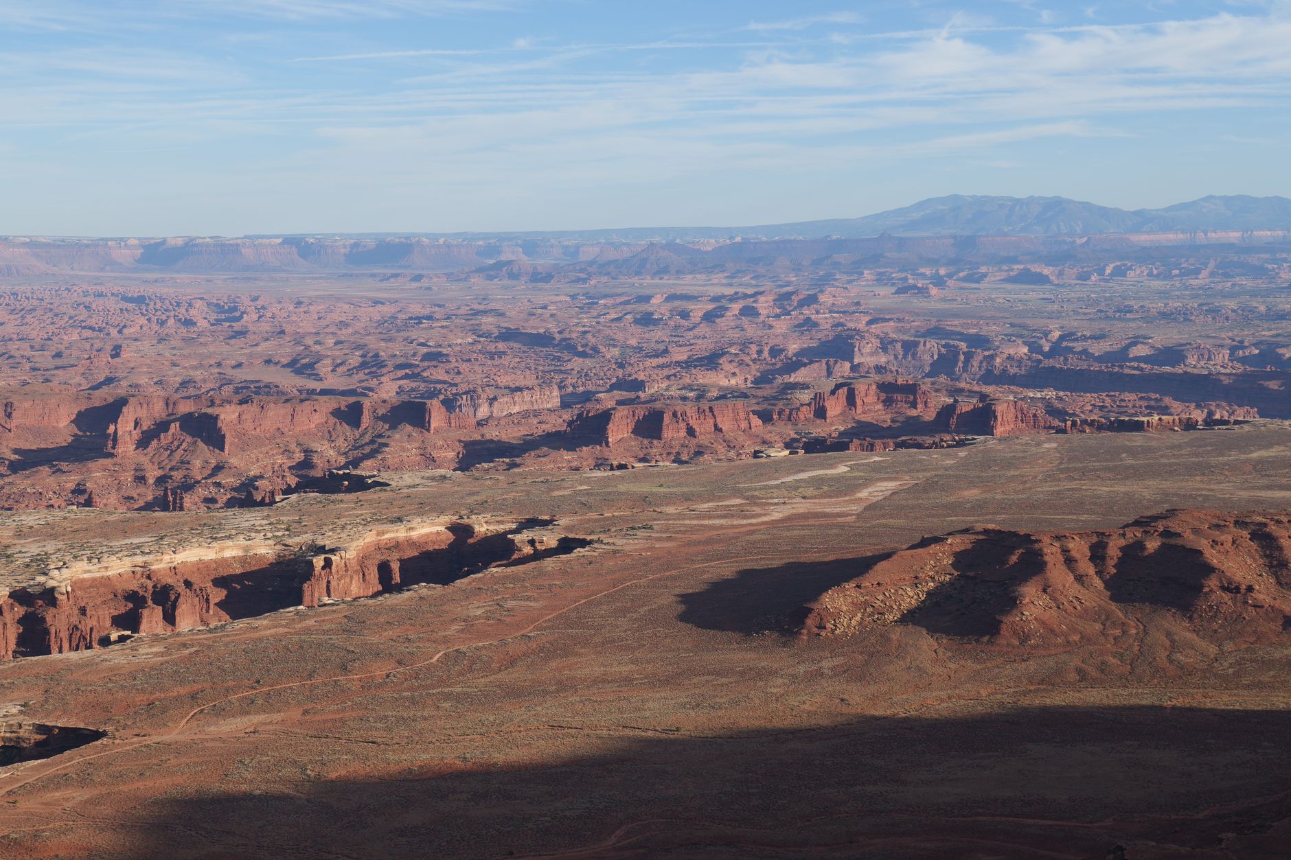 Canyonlands National Park (Island in the Sky)
