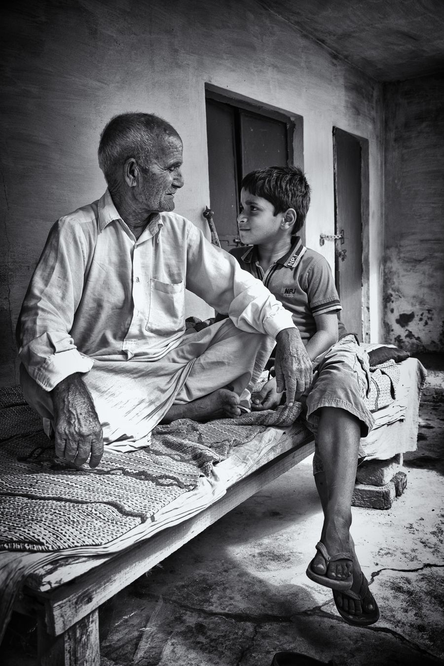 The Gaekwad Family