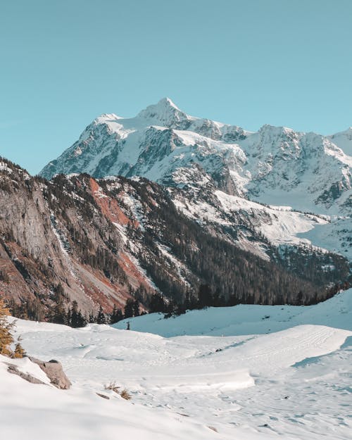 bezplatná Základová fotografie zdarma na téma alpský, cestování, denní světlo Základová fotografie