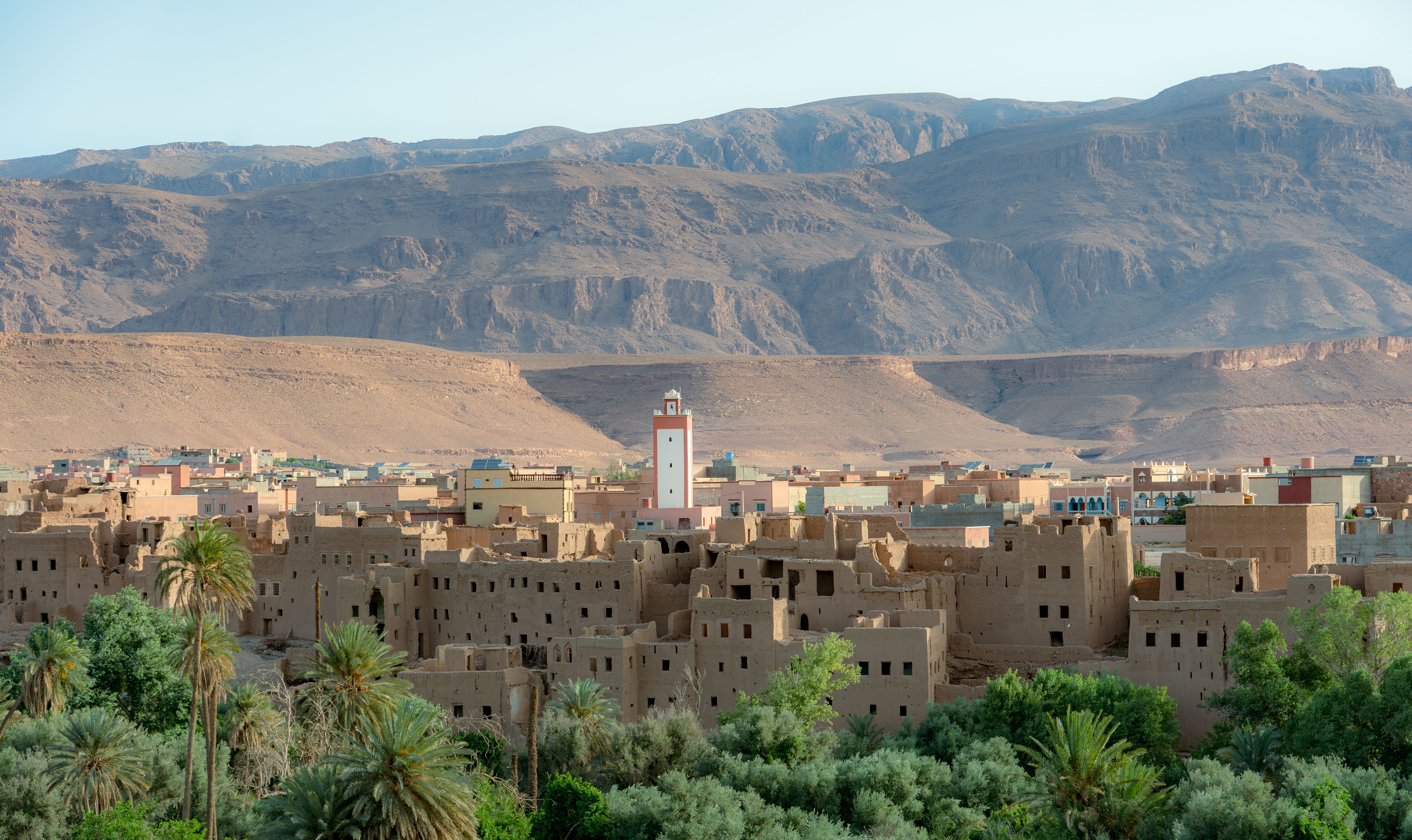 7 Días Gran Tour desde Marrakech — Circuito del Desierto
