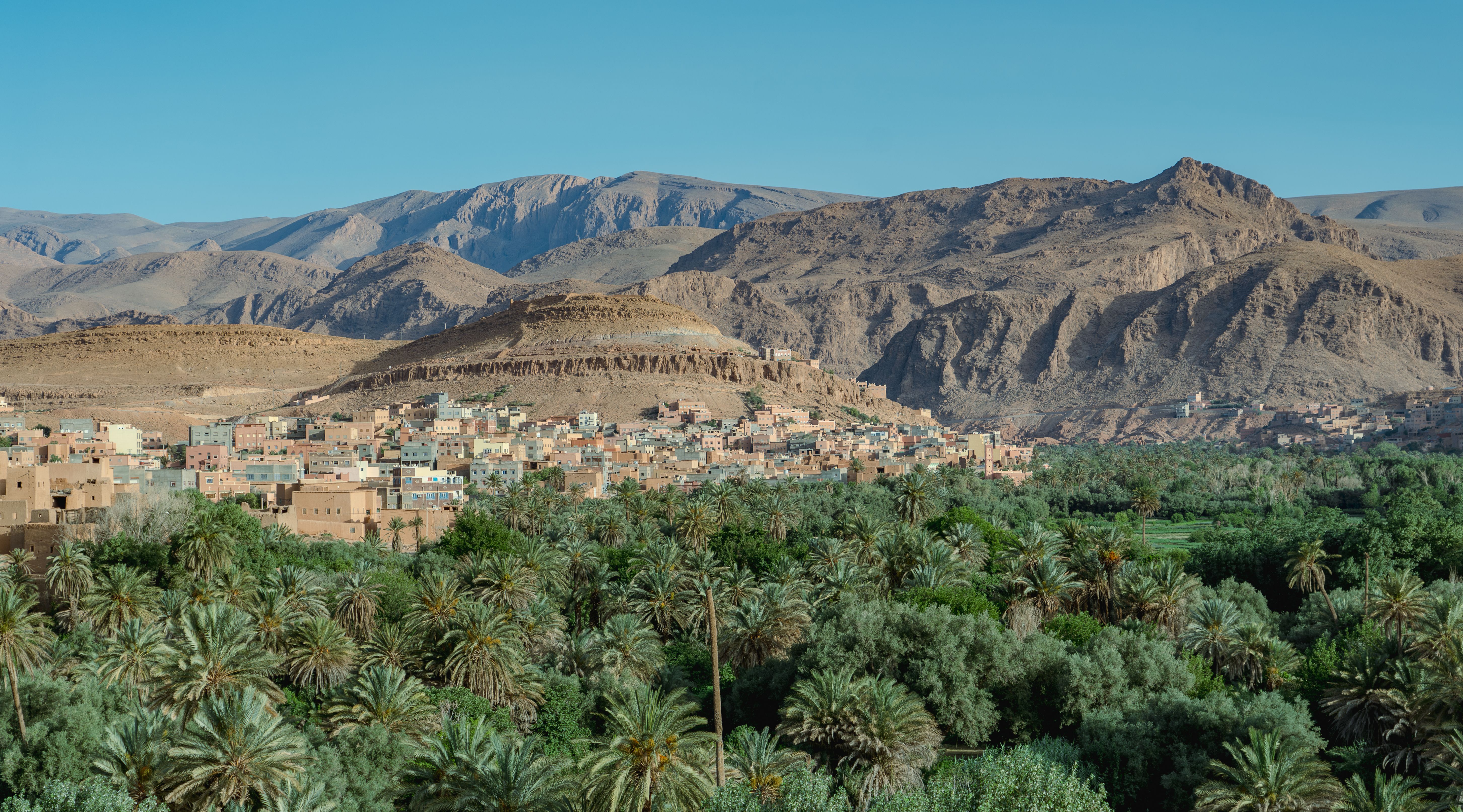 Morocco Budget Travel Guide 2026: Costs, Tips &amp; Itinerary — Photo by rachid Azzouzy on Pexels
