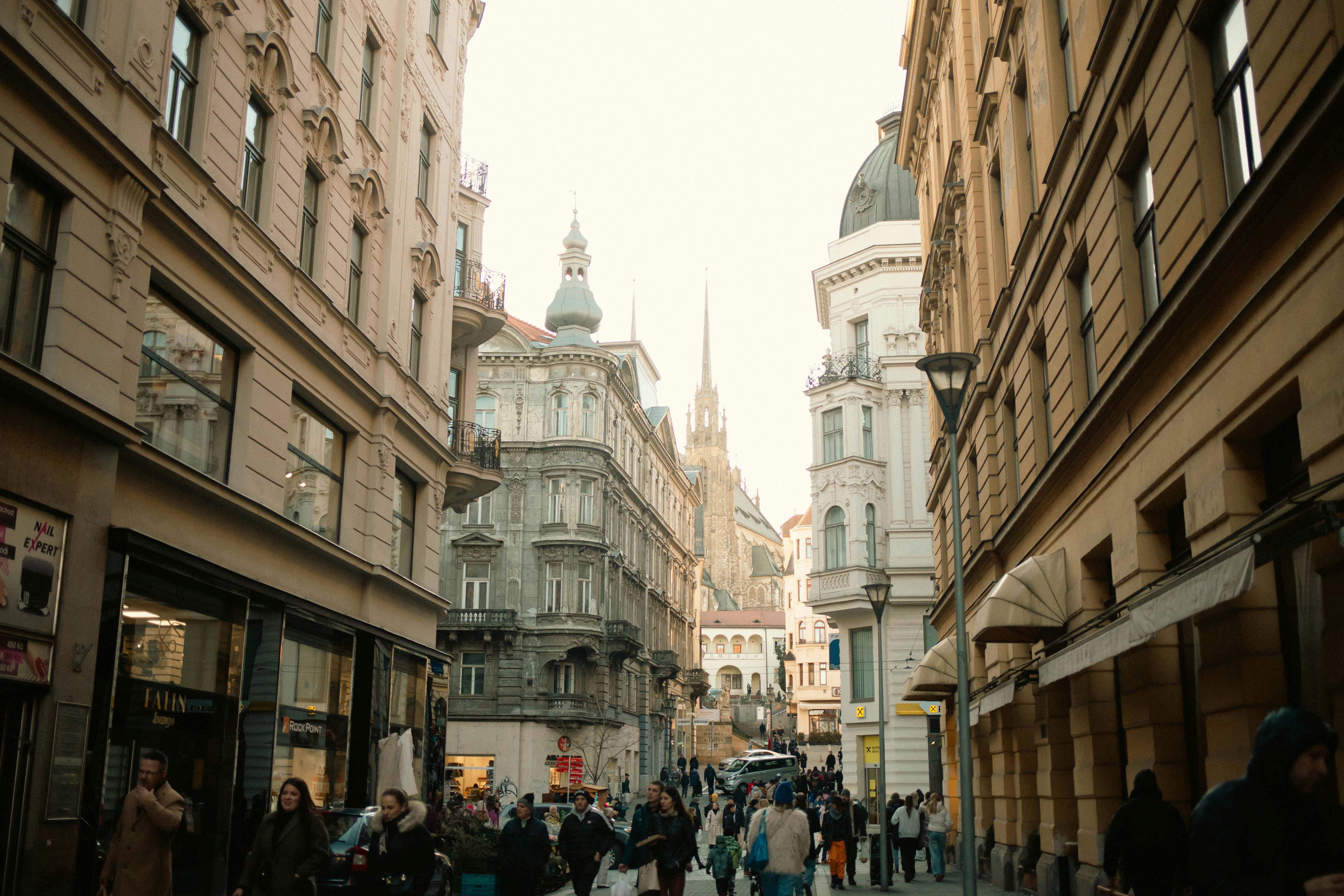 Brno, Czech Republic - City & Urban Destination in Europe