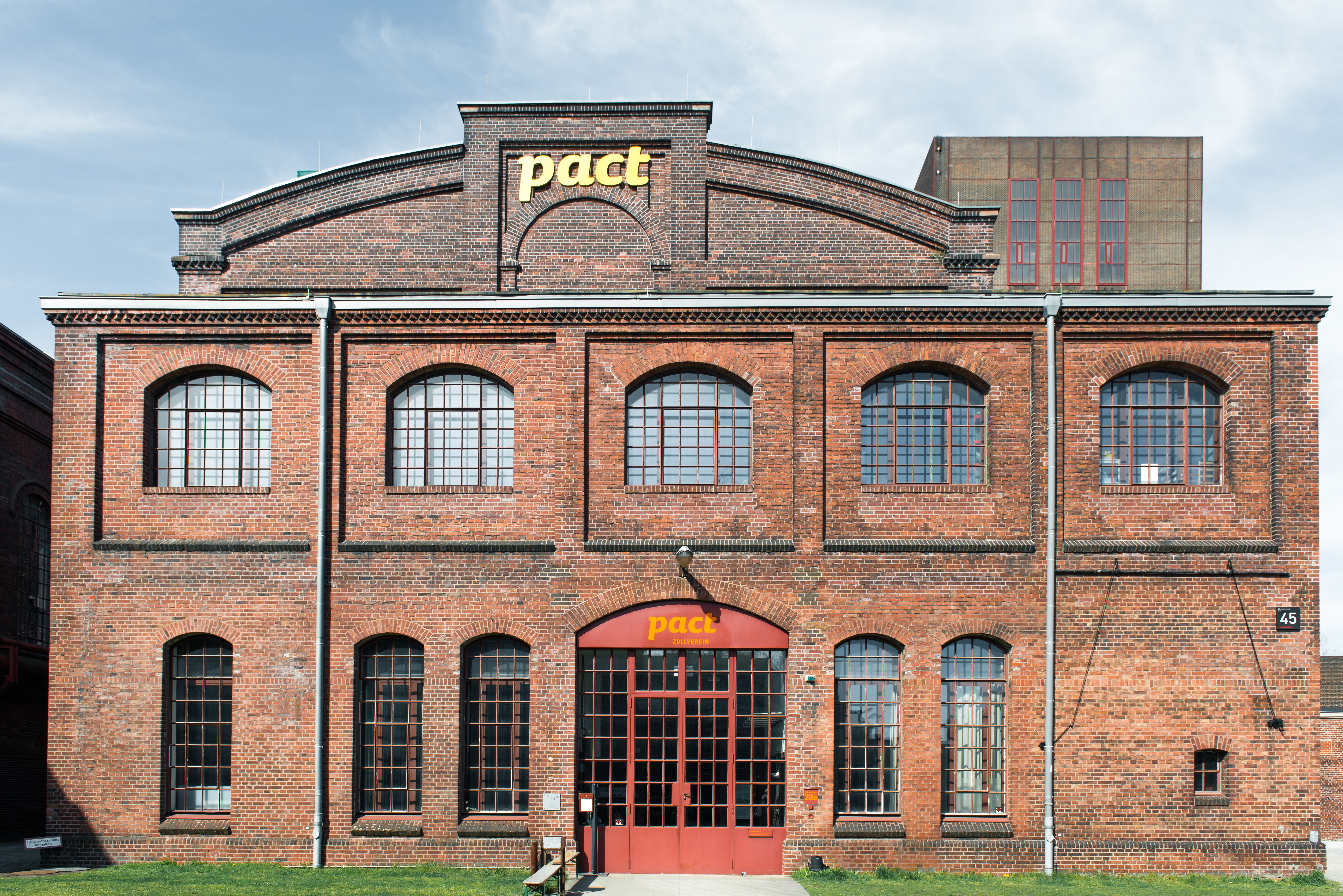 Explore the iconic brick architecture of Essen's Zollverein, a symbol of industrial heritage.
