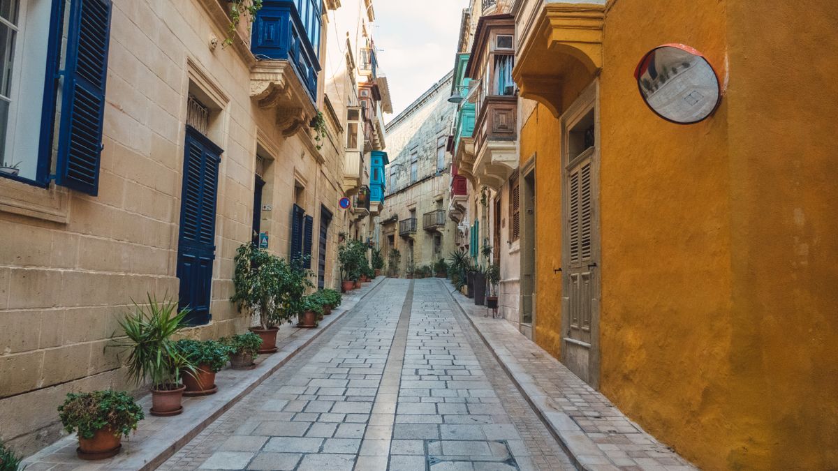 Sicilya & Malta Turu Rotası (Tüm Turlar Dahil)