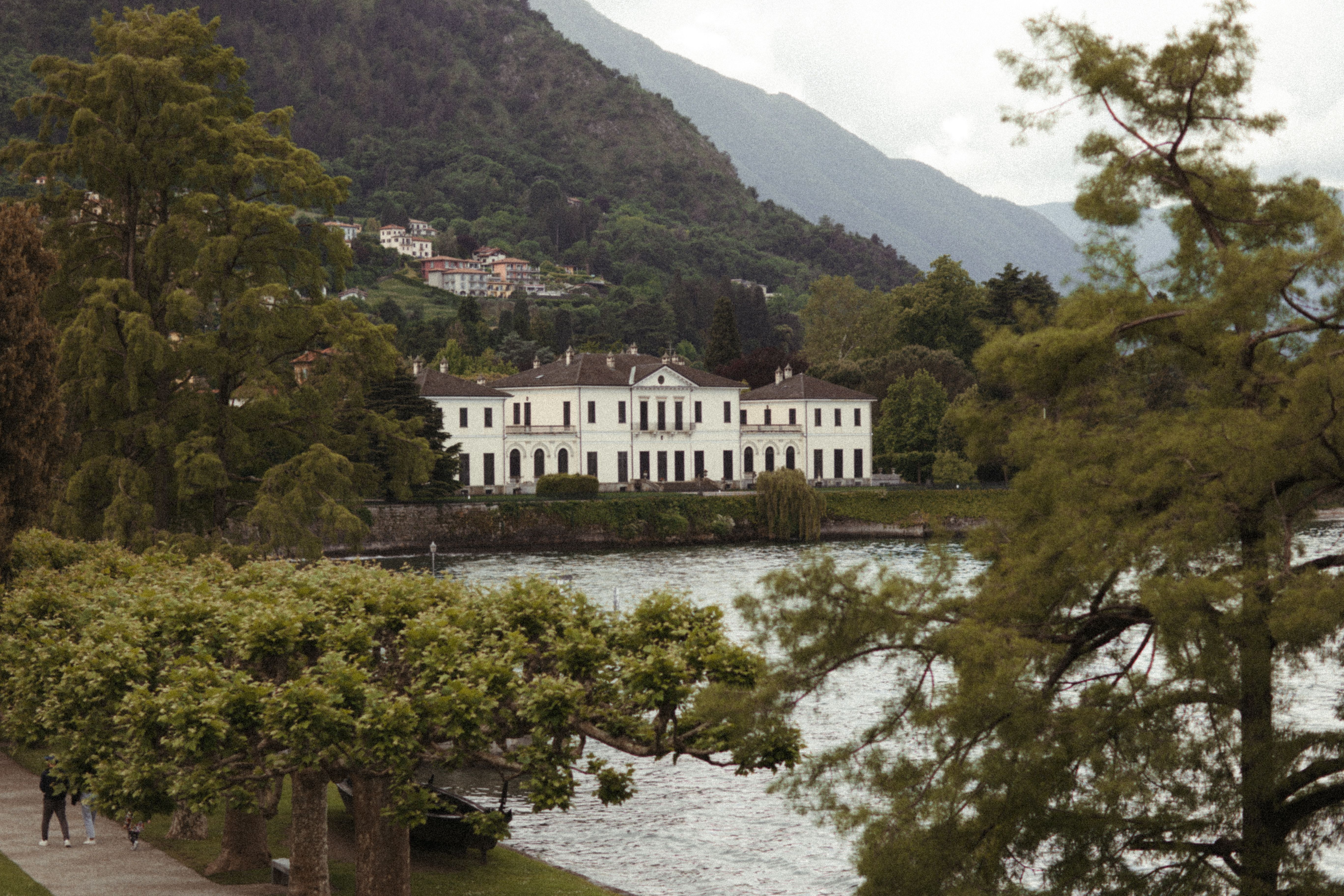 villa de come