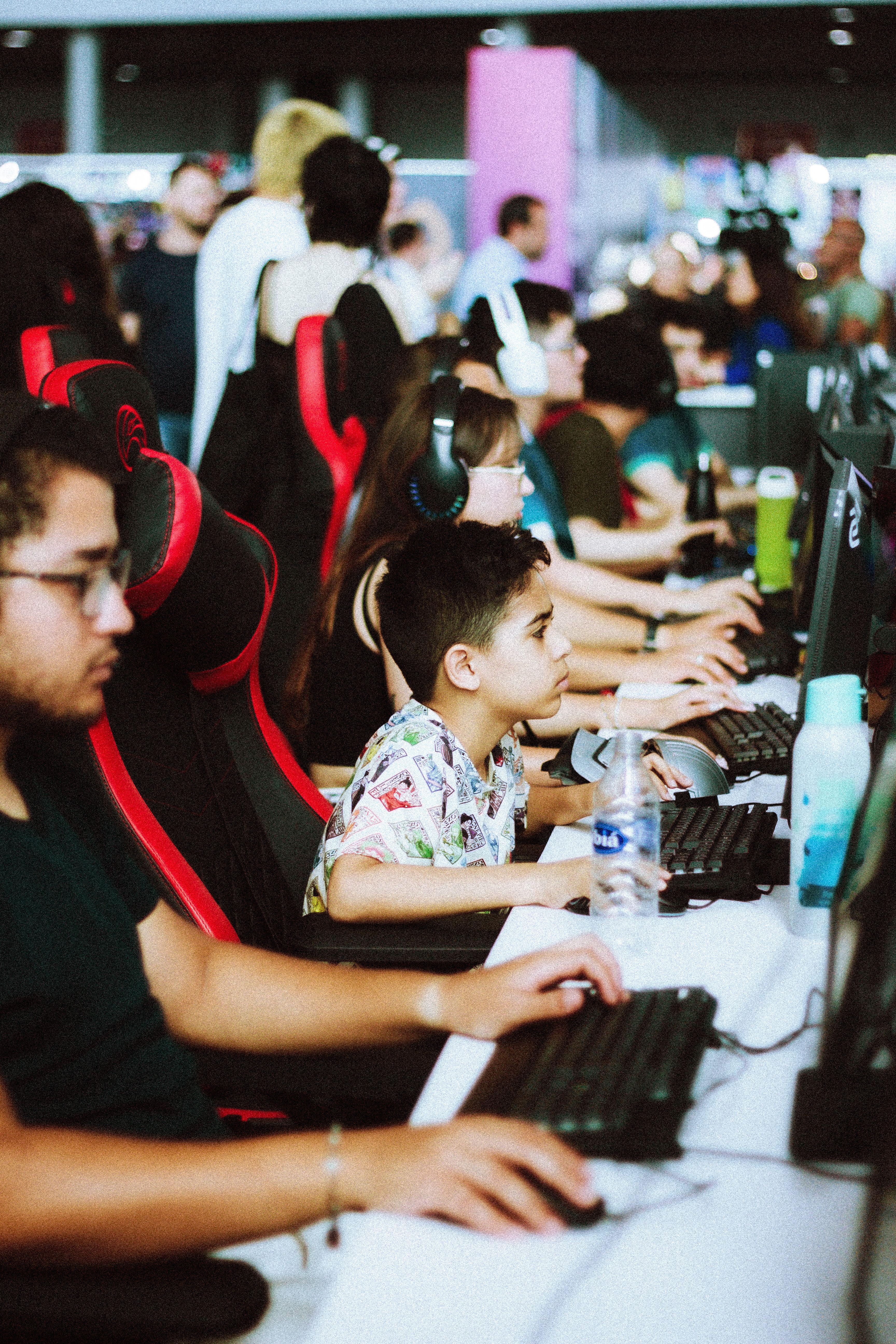 Entwicklung der Spieleindustrie 2024: Herausforderungen und Veränderungen