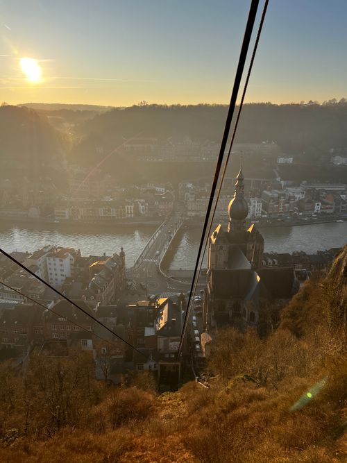 Free Dinant Stock Photo